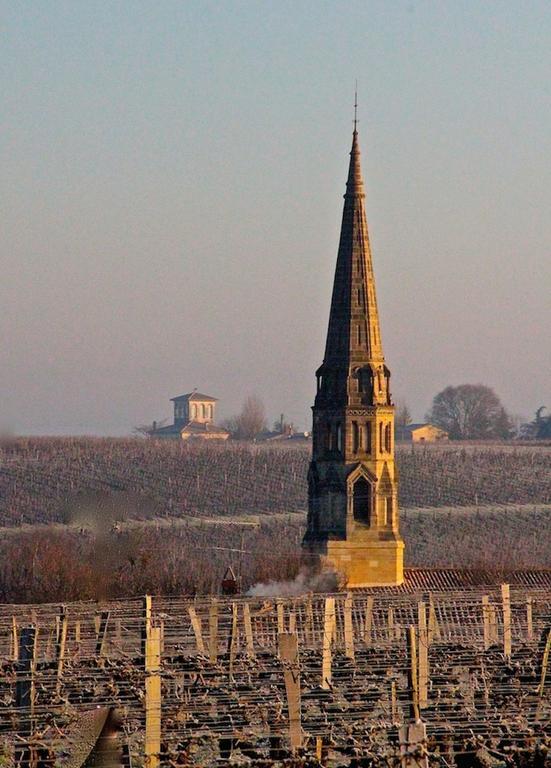 Chateau Trillon Sauternes Exteriér fotografie