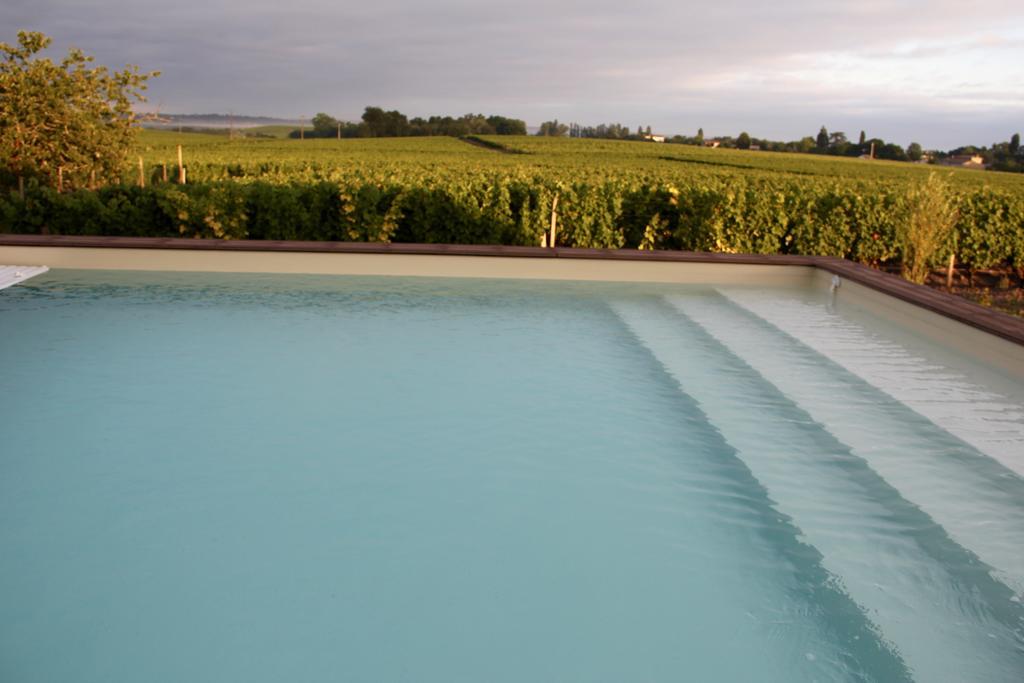 Chateau Trillon Sauternes Exteriér fotografie