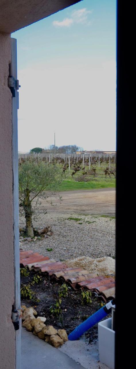 Chateau Trillon Sauternes Exteriér fotografie